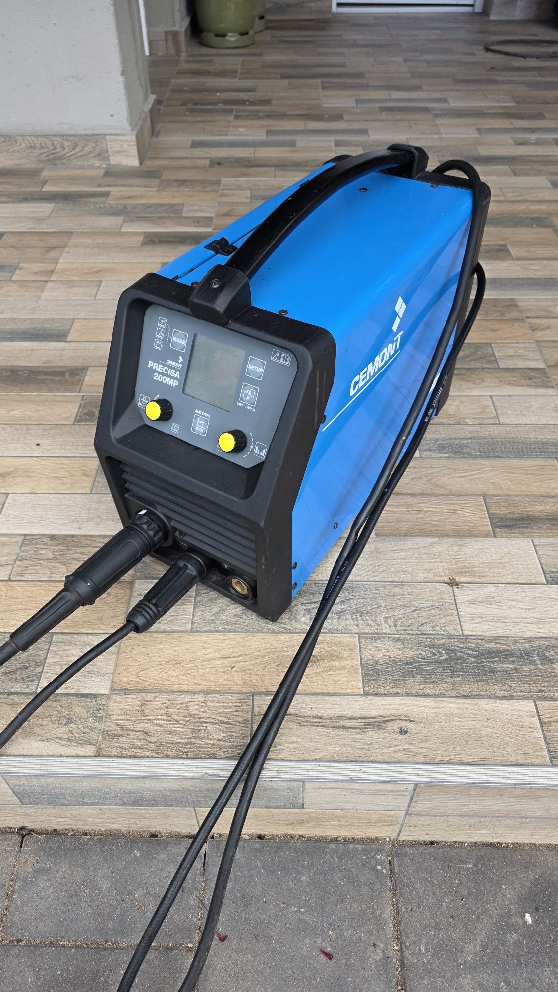 Cemont Presta 200 MP