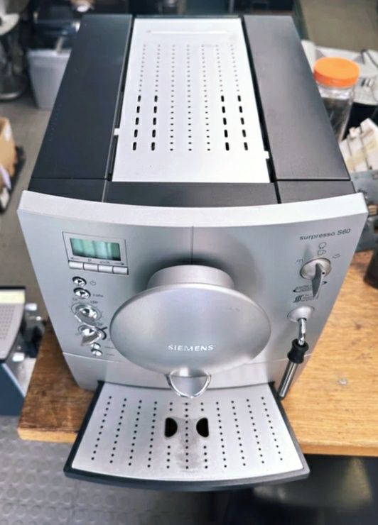 Кафе машина робот Siemens surpresso