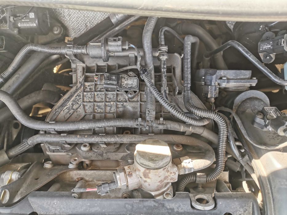 Dezmembrez Skoda Octavia 2 Facelift Piese Originale