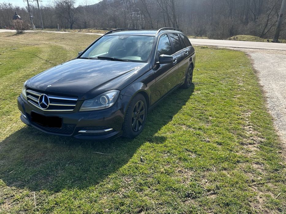 Mercedes-Benz C