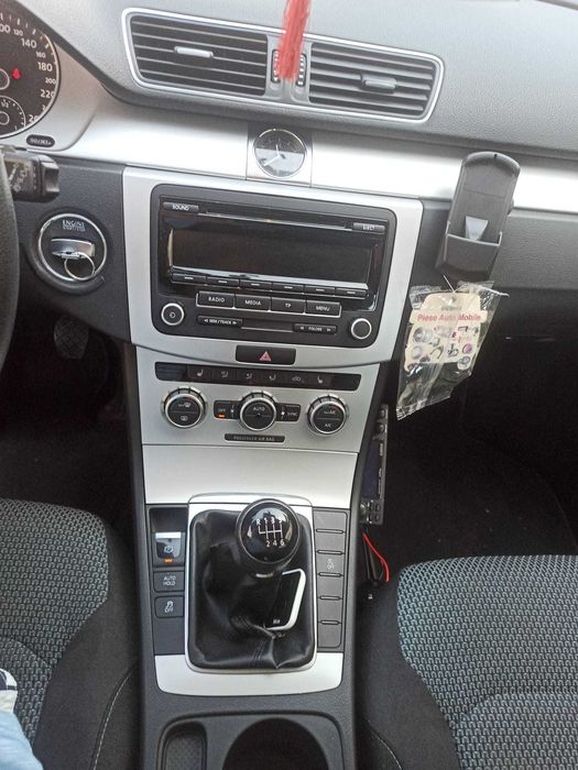 Vw passat b7, 2013, 1.6 tdi