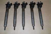 Injector Volvo S80 2.4 diesel euro 5 cod 0445116016