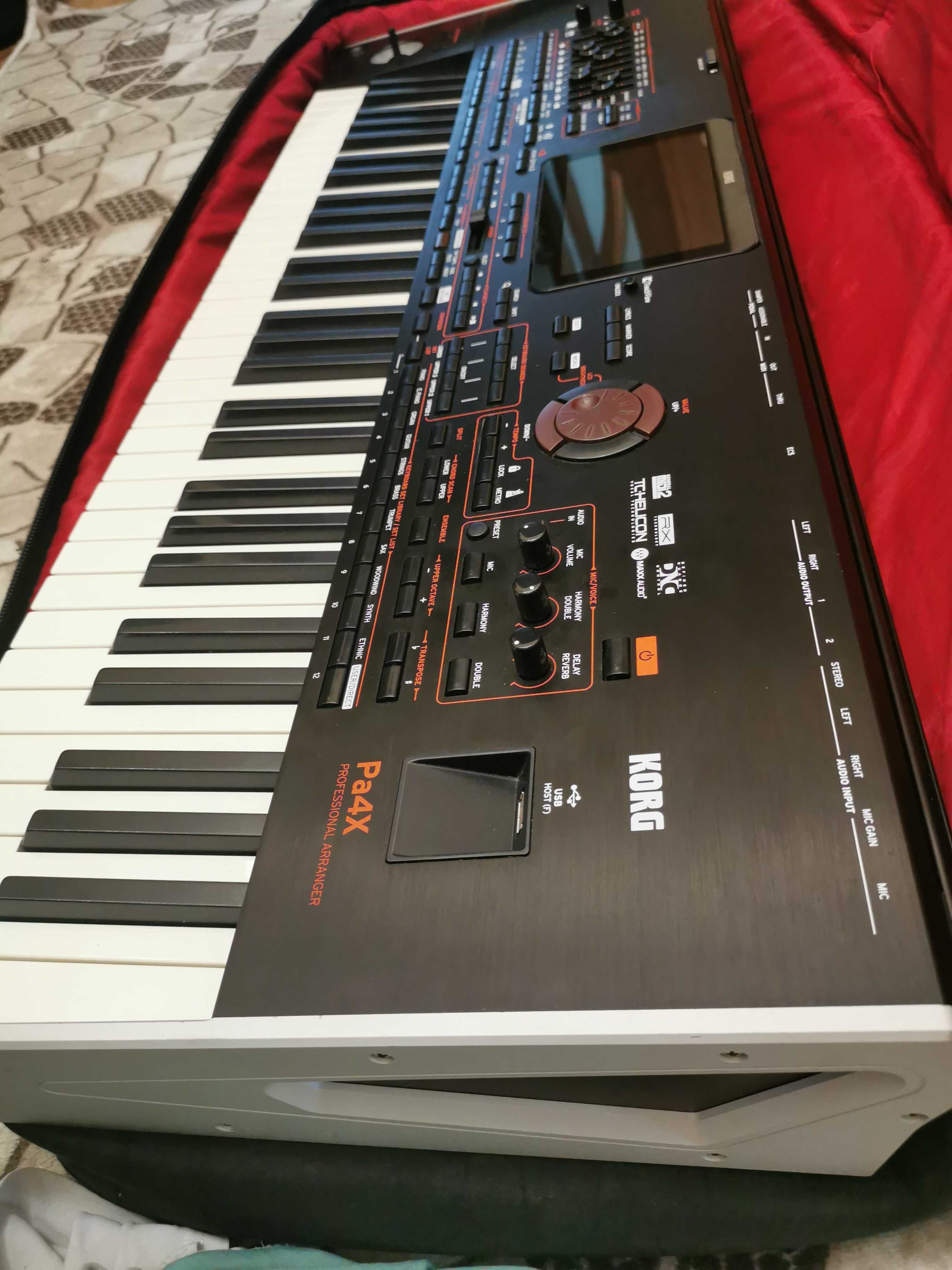 Korg pa4x 61 Корг па4х 61