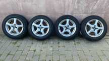 jante alu mazda reno solenta vw opel honda  4x100 anv iarna 175 65 14