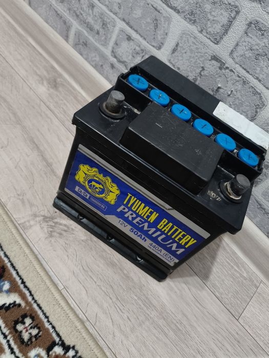 Аккумулятор в отличном состоянии