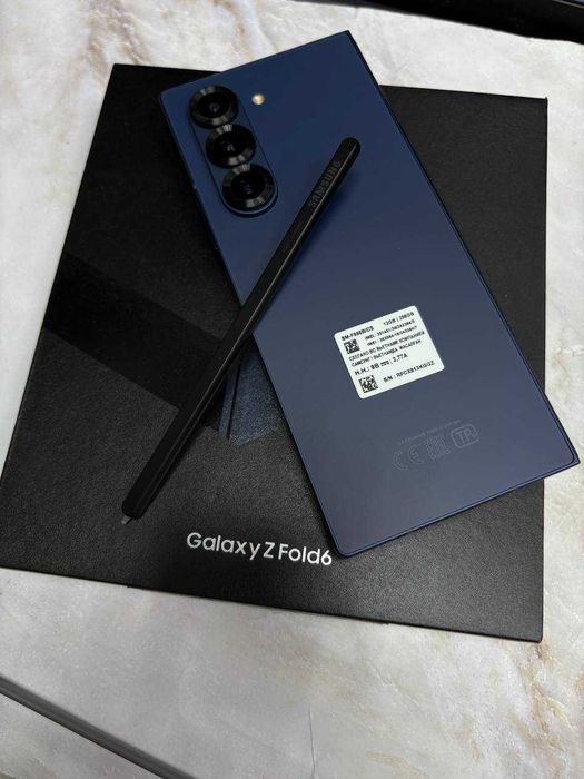 Samsung Galaxy Fold 6. Жезказган мира (690568)