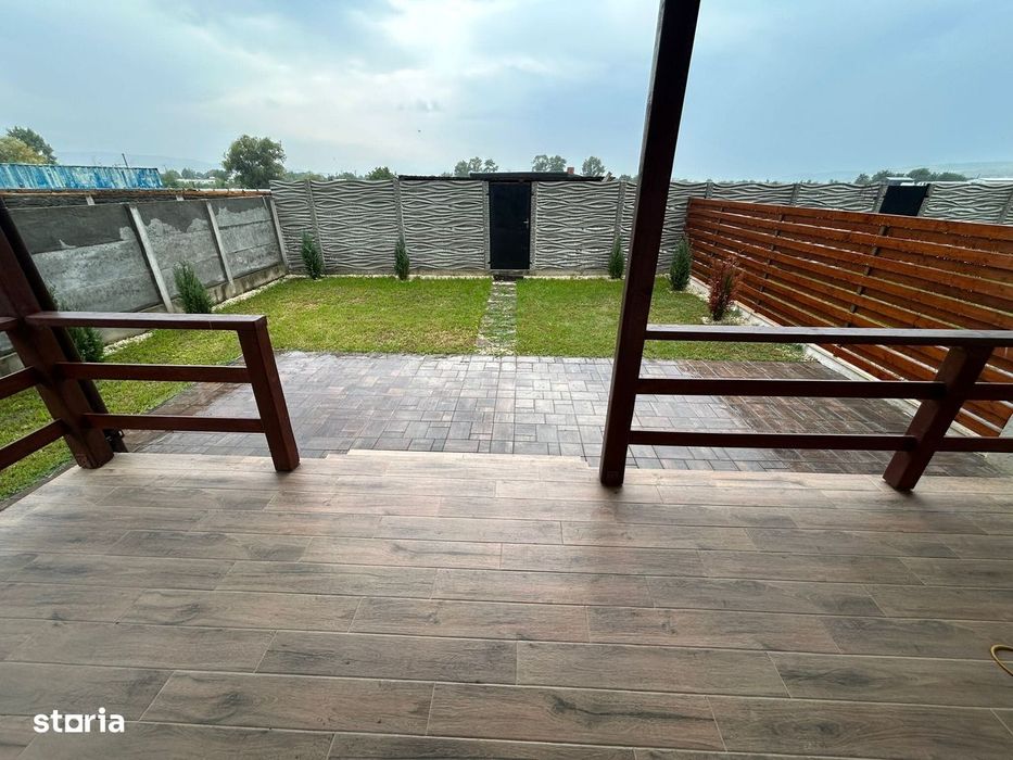 Casa tip duplex modern - Zona Gara
