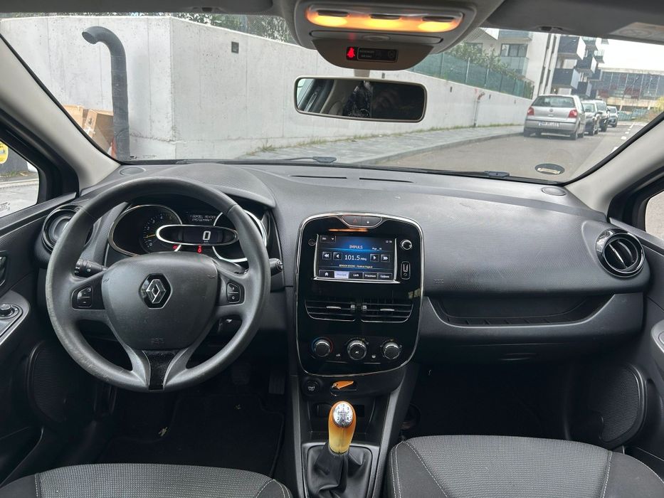 Renault Clio 1.5 DCI Euro 5, Rate sau Cash