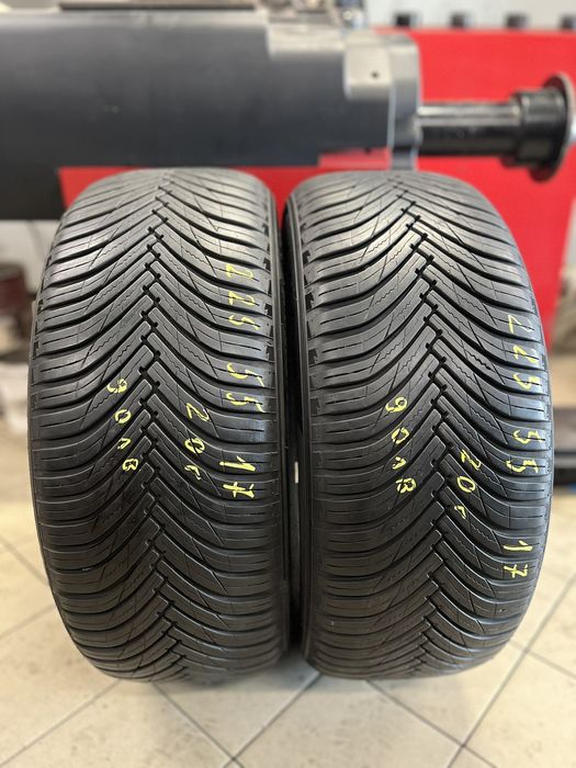 Зимни гуми 225/55 R17 Maxxis