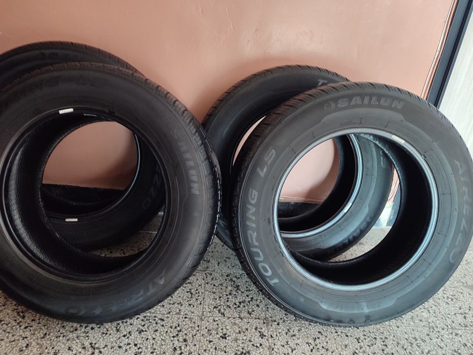 225/65/17 всесезонни Sailun