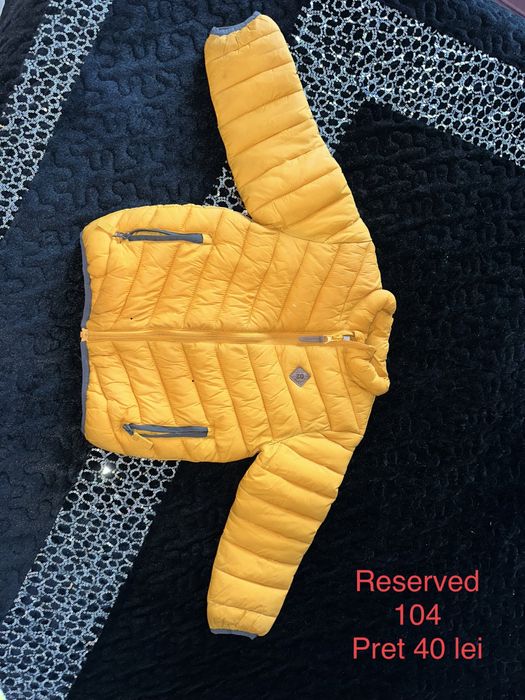 Vand hainute copii (iarna) Moncler Zara Hm Reserved