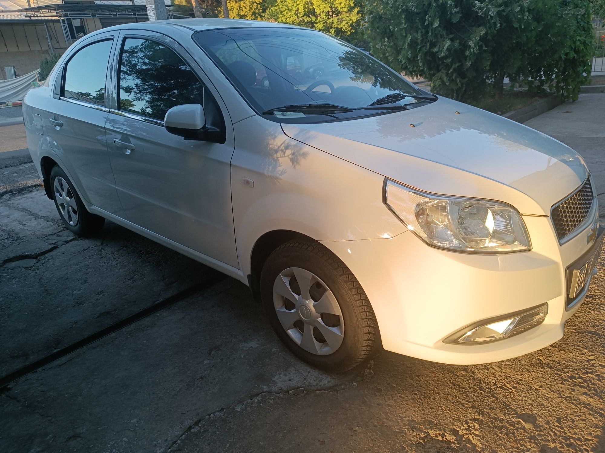 Нексия 3 автомат 4 поз