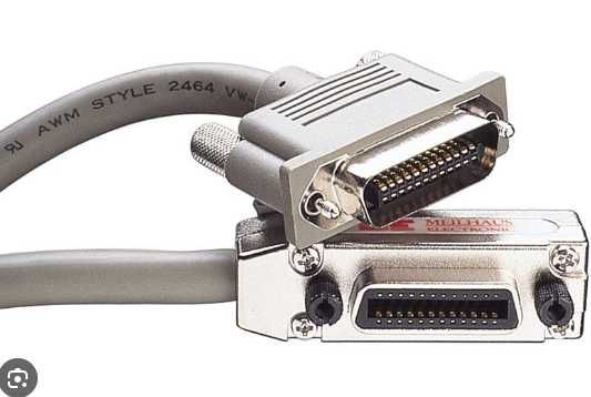 GPIB - diferite conexiuni de cablu