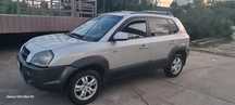 Hyundai tucson 4x4  2008, 141cp