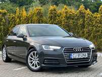 Audi A4 Primul proprietar in Romania, stare foarte buna.