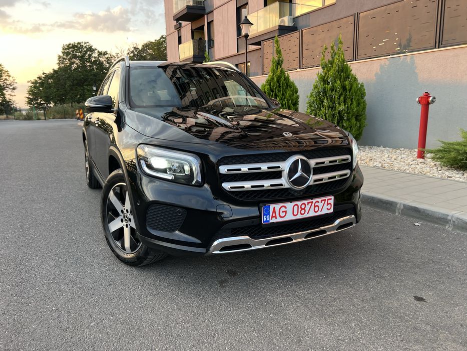 Mercedes GLB 2021