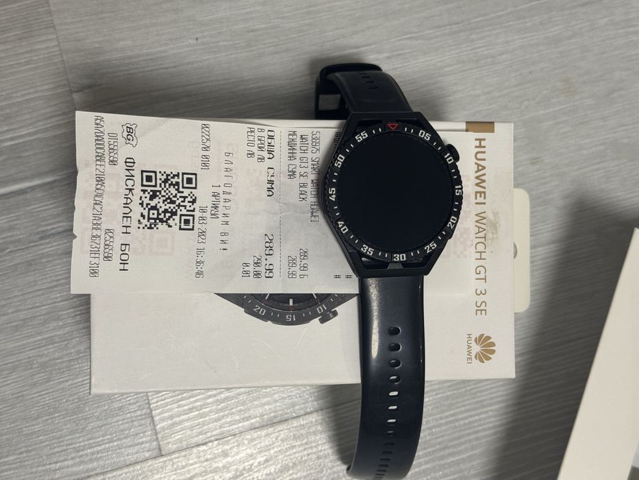 Huawei watch GT 3 SE