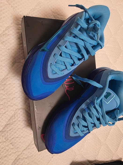 Баскетболни обувки Nike A One shoe Women_KICKZ