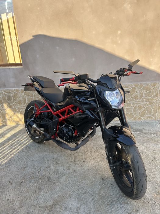 Benelli bn 125 2024