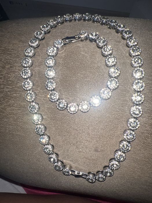 Set colier brățară