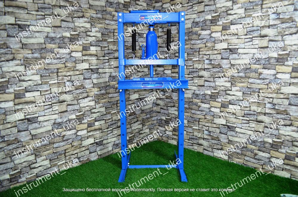 Гидравлический  пресс KING 12 20 тонн