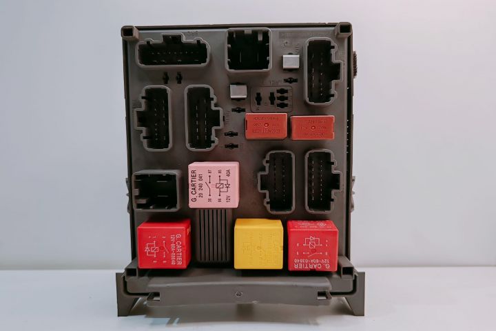 Panou Sigurante Renault 8200004201E / 518837018 Renault Laguna a 2-a