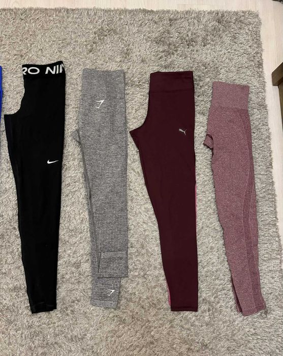 Оригинални дамски клинове Nike,Adidas,Gymshark,Puma