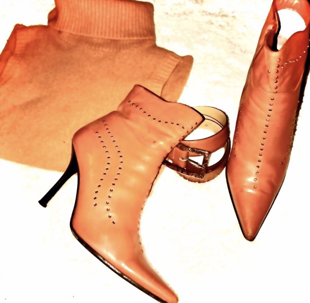CESARE PACIOTTI Original Leather Boots , оригинални боти