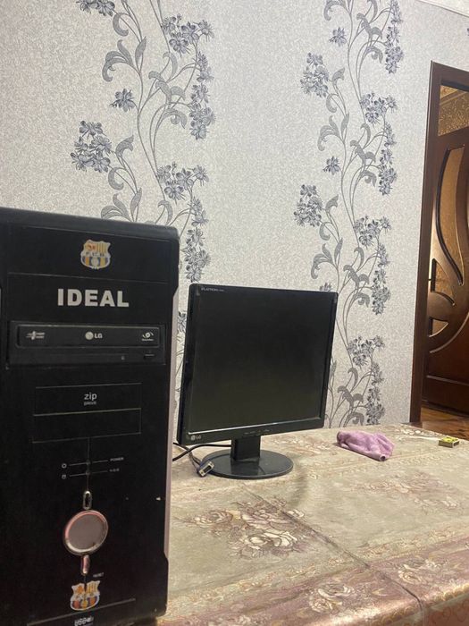 Компютер продаетца