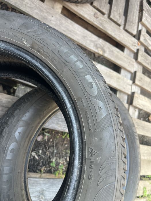 Cauciucuri iarna 195/55/16 Fulda