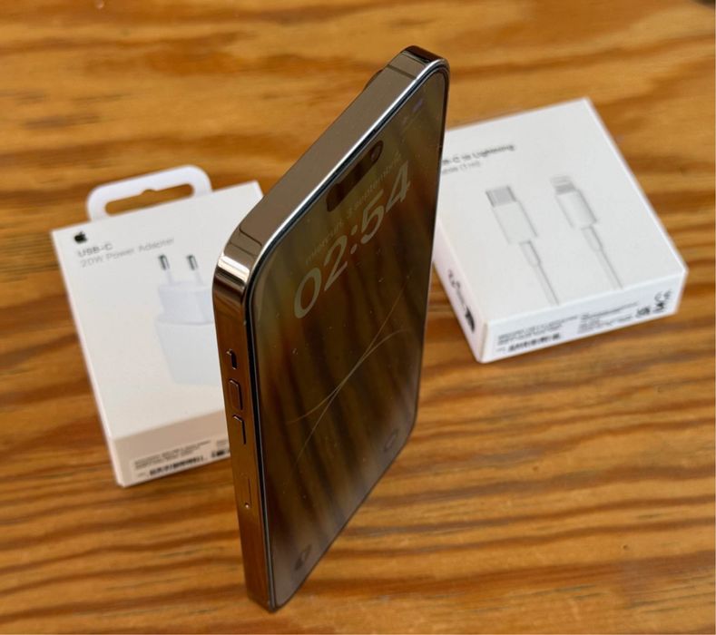 iPhone 14 PRO MaX GOLd / 1 TB / Garantie / 97% Bateria
