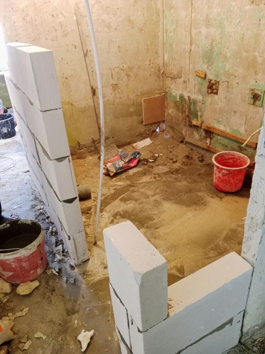 Ремонт квартир и офисов под ключ