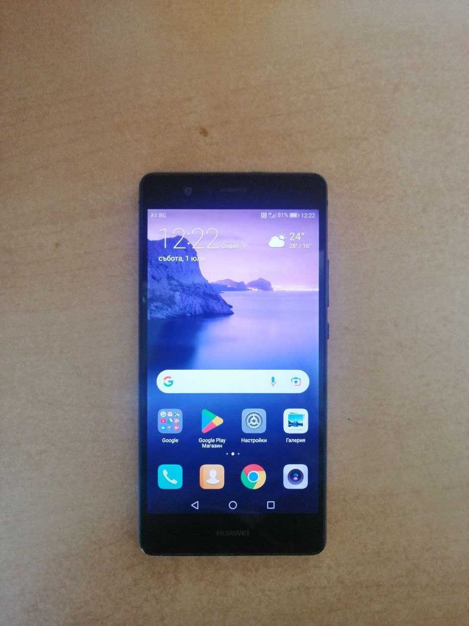 Смартфон Huawei P9 lite