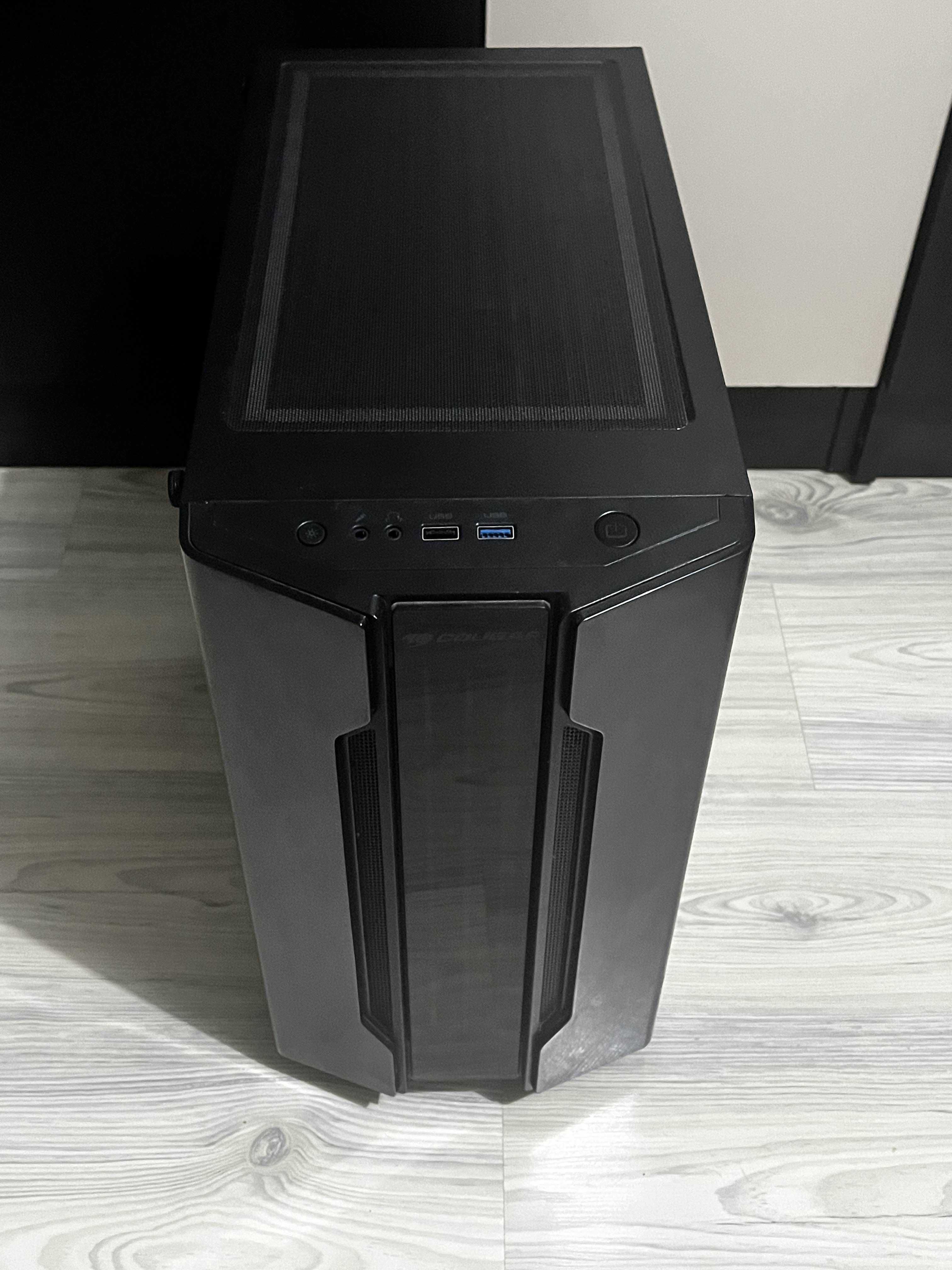 Геймърски компютър I3-10100F | GTX 1650 | 16GB RAM