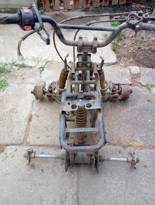 ATV pentru piese
