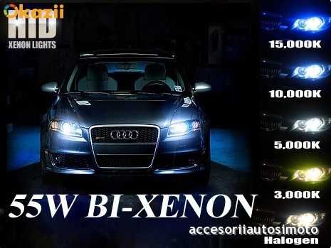 Качествени Ксенон 55w Системи xenon/ksenon/крушки/фарове H1 H7 H4