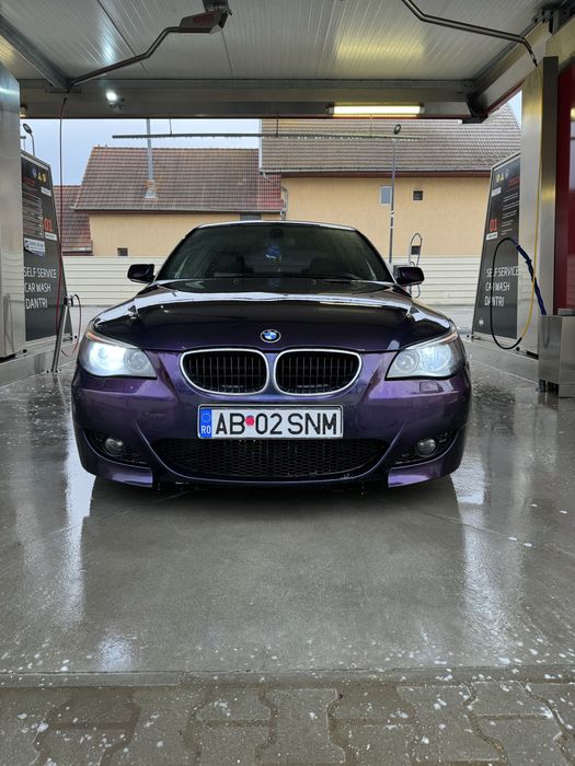 Bmw e60 520d 2006