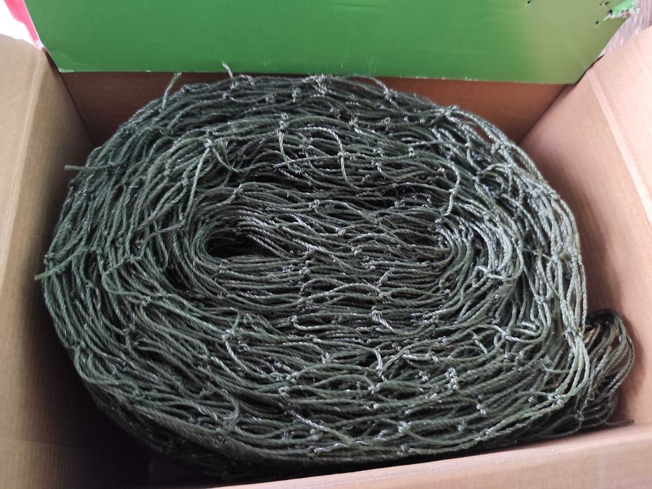 Мрежа с метална нишка за котки