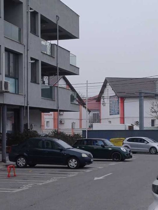 Inchiriez apartament  2 camere parcare privata Happy Residence 1