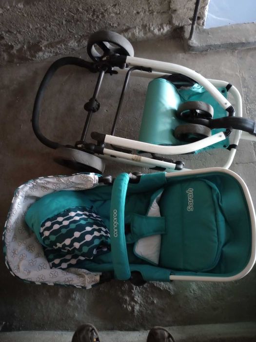 детска количка сгъваема
