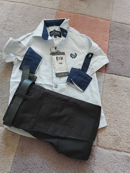 Официален комплект за 3г джентълмен