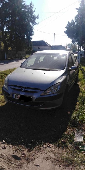Vând Autoturism Peugeot 307 1.6 diesel