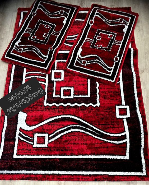 Covoare și traverse