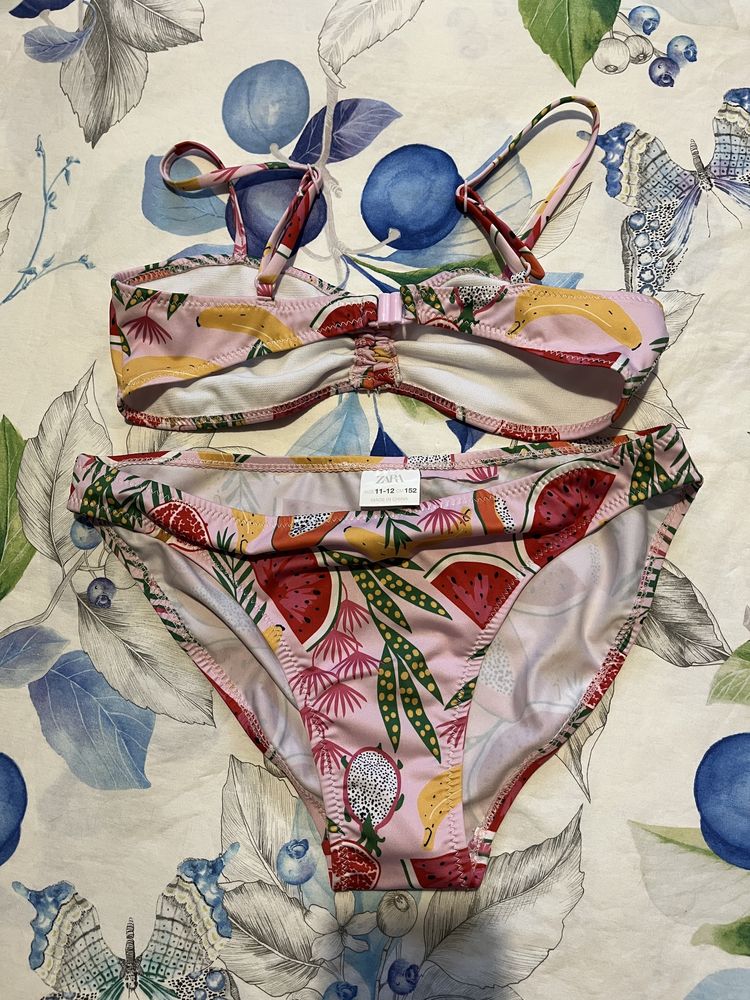 Детски бански Roxy, Zara