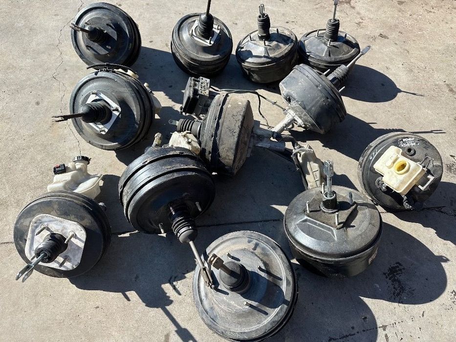 Tulumba frana Pompa servofrana Mercedes Sprinter A906 430 02 08- A906 430 03 08 2006 2007 2008 2009 2010 2011