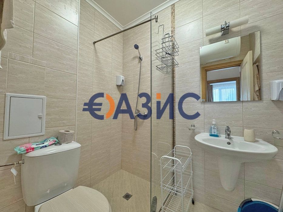Продава се Тристаен апартамент в к.к. Слънчев бряг - 79 кв.м за 1266 €/кв.м - Снимка #12