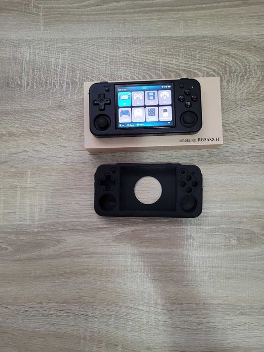 Consola portabila retro ANBERNIC RG35XX H