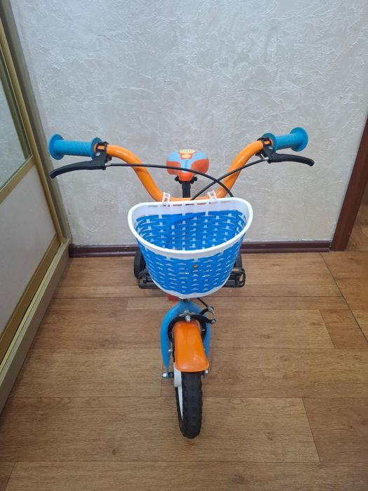 Детский велосипед качества люкс