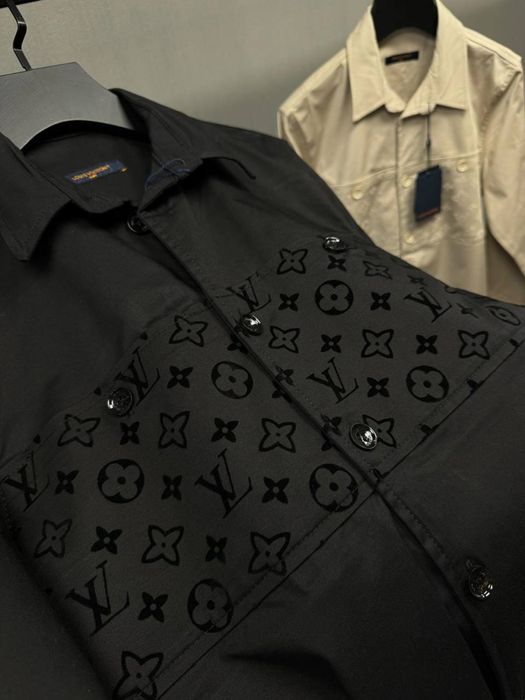 Camasa Louis Vuitton high quality