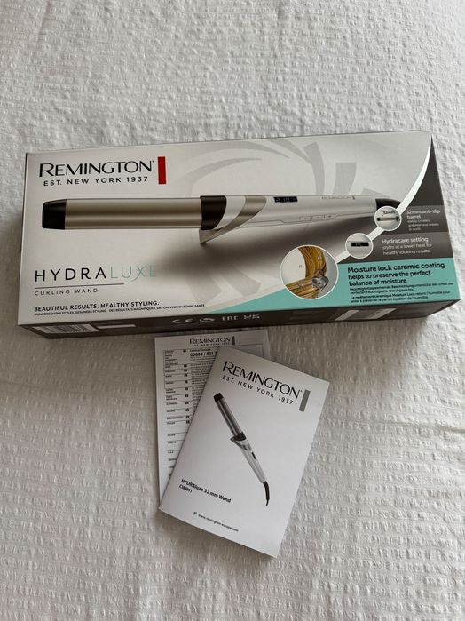 Маша Remington hydraluxe 32mm